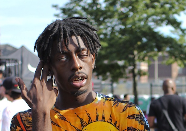 Meech – Half Time (feat. ASAP&nbsp;Twelvy)