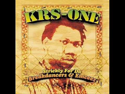 [Hip-Hop/Breakdance Origins] [B-Boy Rap Beats] KRS-One – Steady&nbsp;Bounce