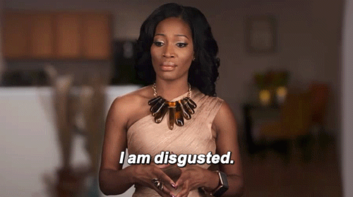 [Funny Memes:] [Vine & IG Vid Creations] “I Am Disgusted” from Love & Hip-Hop&nbsp;Atlanta