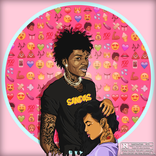 [New Atlanta Hip-Hop/Rap:] Sahbabii – Pull Up Wit Ah Stick (feat.&nbsp;Loso)