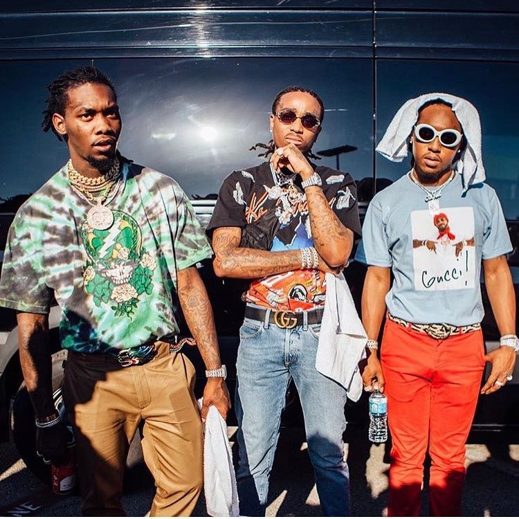 Migos Body New Feature On Marshmello’s  ‘Danger’