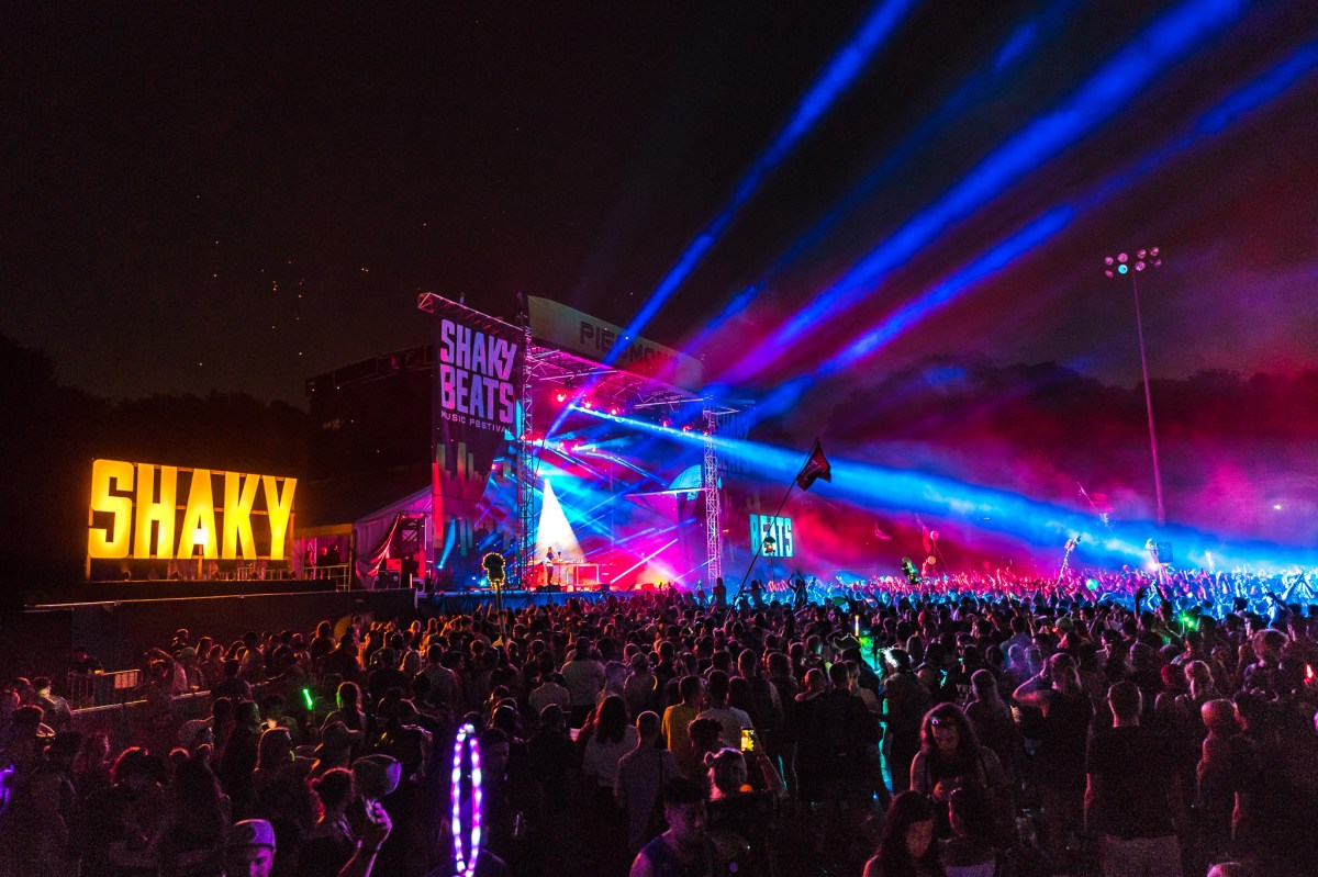 Shaky Beats 2019 Spotify&nbsp;Playlist