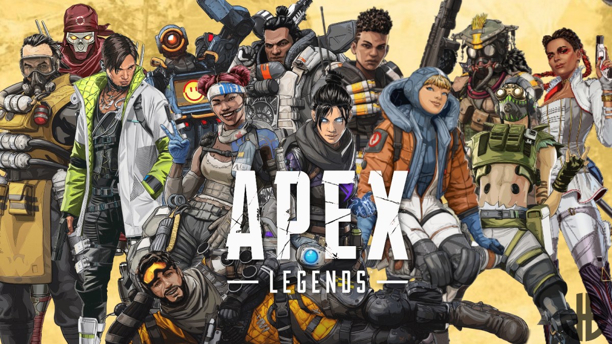 Apex Legends cross-play doesn’t arrive Sept.&nbsp;15th