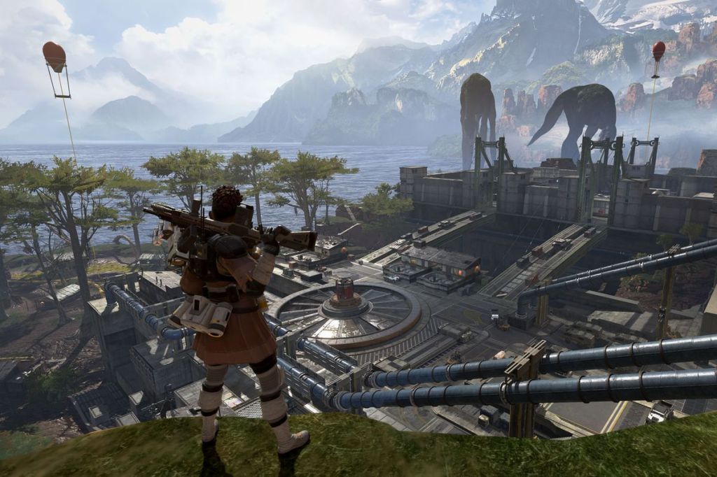 Apex Legends Kings Canyon