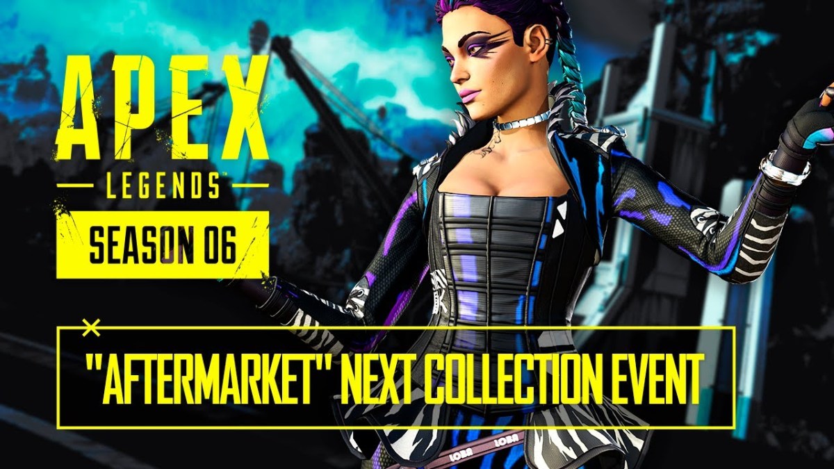 Apex Legends Aftermarket breathes new life into Respawn’s&nbsp;battle-royale