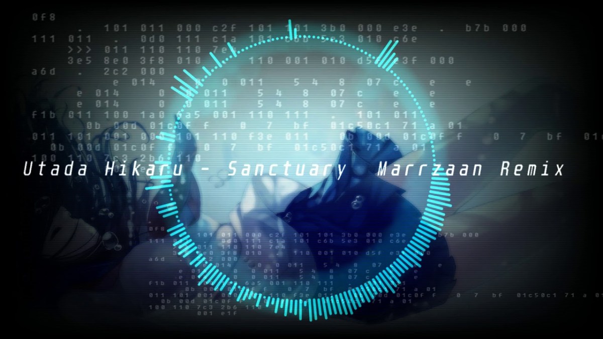 [Free Download!] Utada Hikaru – Sanctuary (Marrzaan&nbsp;Remix)